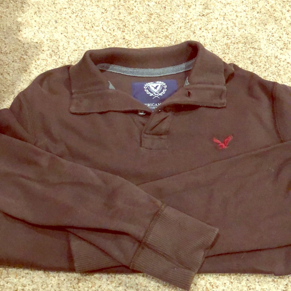 50% OFF LIMITED TIME Men’s AE Sweater